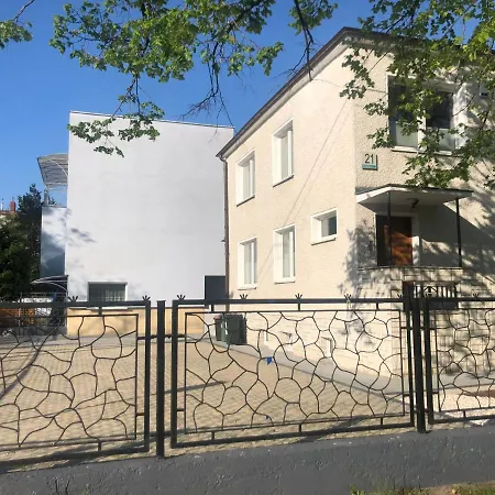 Bursztyn, Perla Nad Morzem Apartment *