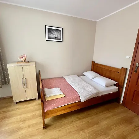 Bursztyn, Perla Nad Morzem Apartment *
