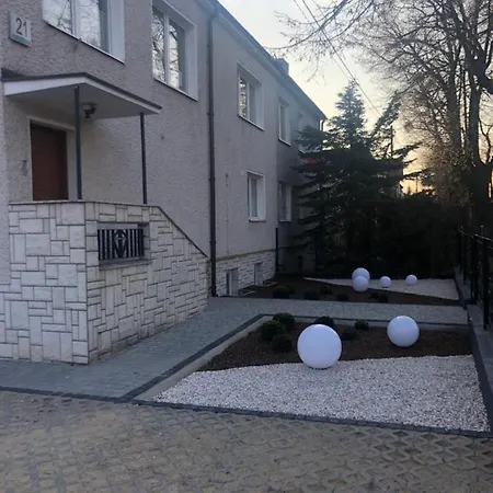 Bursztyn, Perla Nad Morzem アパート