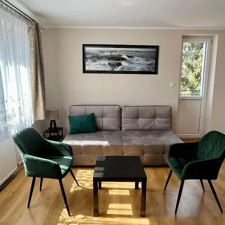 Apartment Bursztyn, Perla Nad Morzem *