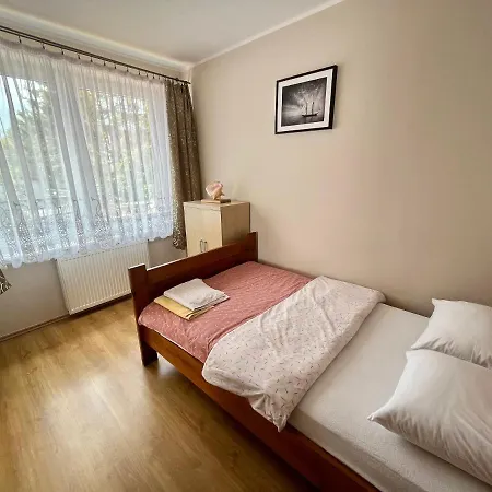 شقة Bursztyn, Perla Nad Morzem