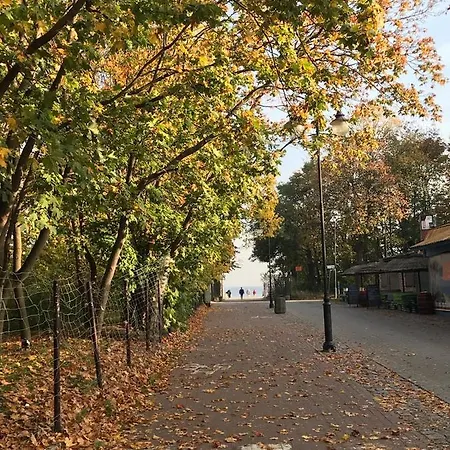 شقة Bursztyn, Perla Nad Morzem غدانسك