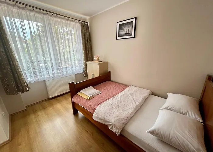 Appartamento Bursztyn, Perla Nad Morzem