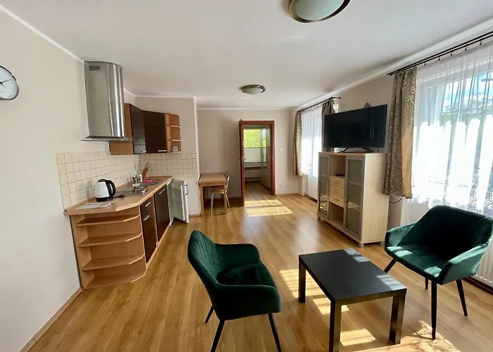 Bursztyn, Perla Nad Morzem Appartamento Danzica