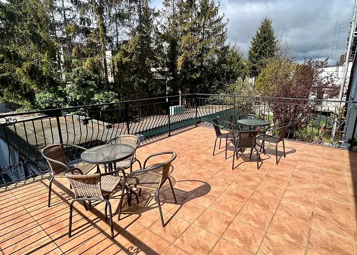 Apartamento Bursztyn, Perla Nad Morzem Gdansk