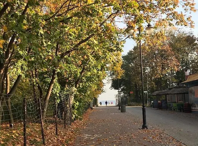 Appartamento Bursztyn, Perla Nad Morzem Danzica