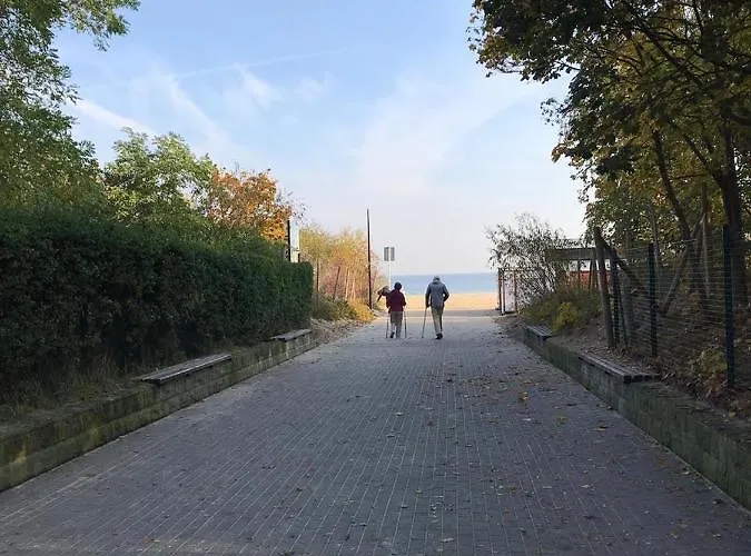 Bursztyn, Perla Nad Morzem 公寓 格但斯克