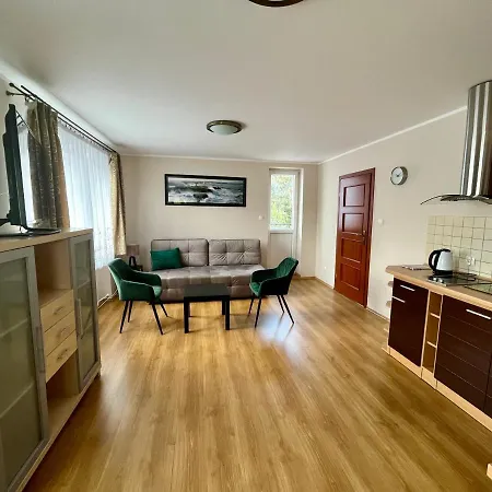 Bursztyn, Perla Nad Morzem Апартаменты Гданьск