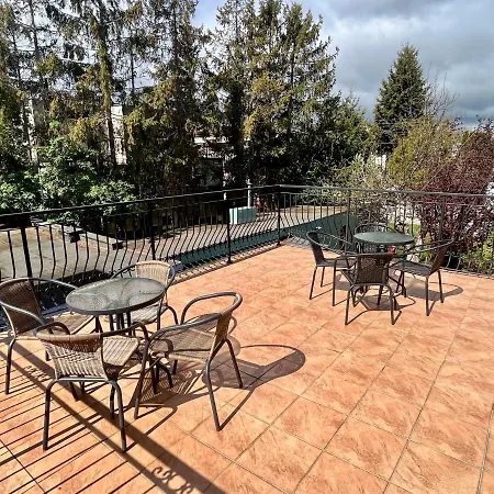 Апартаменты Bursztyn, Perla Nad Morzem Гданьск