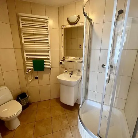 Апартаменты Bursztyn, Perla Nad Morzem Гданьск