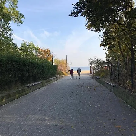 Bursztyn, Perla Nad Morzem Апартаменты Гданьск