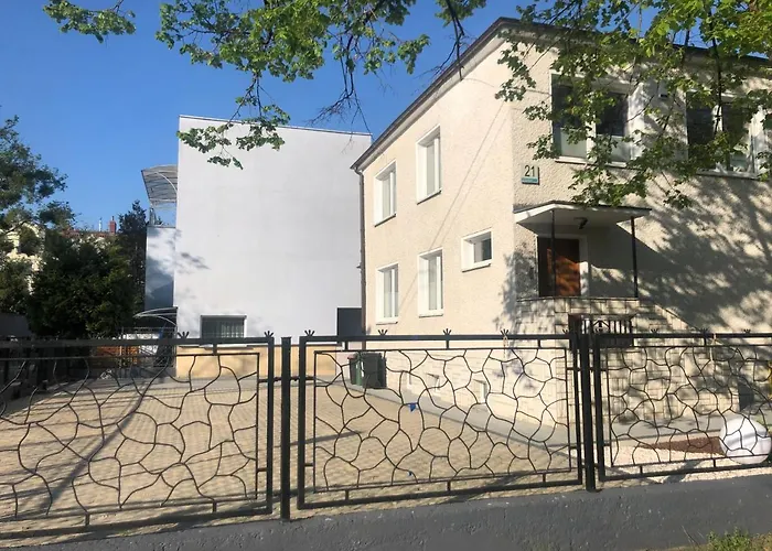 Bursztyn, Perla Nad Morzem Apartment *