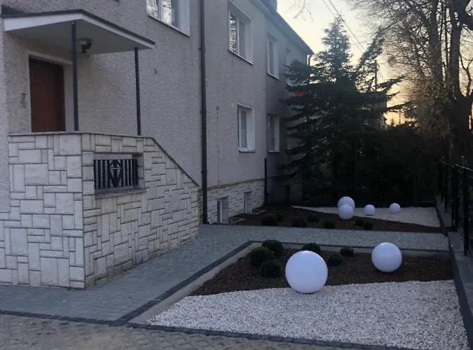 Bursztyn, Perla Nad Morzem Apartment