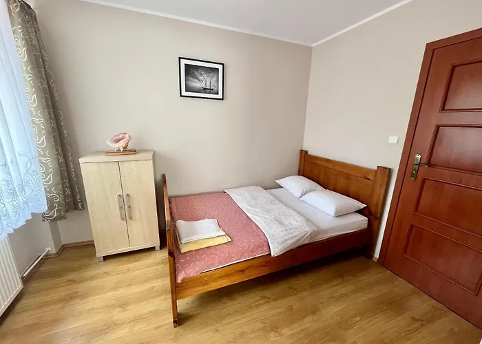 Bursztyn, Perla Nad Morzem Apartment *